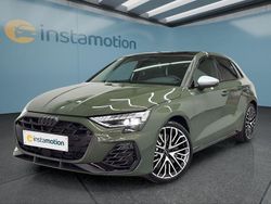 Grün Neu 2025 Audi S3 Sportback Kleinwagen | 49.949 € (Fairer Preis)