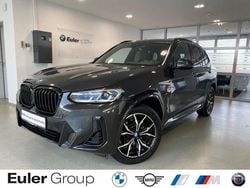 Grau Gebraucht 2022 BMW X3 Performance SUV | 39.899 € (Superpreis)