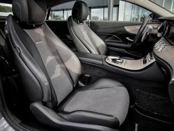 Grau Gebraucht 2018 Mercedes E220 AMG line Coupé | 31.000 € (Superpreis)