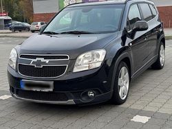 Schwarz Gebraucht 2012 Chevrolet Orlando LTZ SUV | 7.500 € (Fairer Preis)