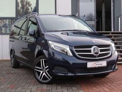 Blau Gebraucht 2019 Mercedes V250 Van / Kleinbus | 34.900 € (Superpreis)