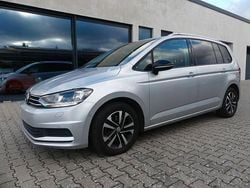 Silber Gebraucht 2020 VW Touran IQ Drive Van / Kleinbus | 18.999 € (Superpreis)