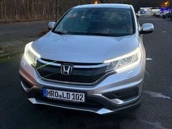 Silber Gebraucht 2015 Honda CR-V SUV | 14.250 € (Fairer Preis)