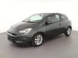 Grau Gebraucht 2017 Opel Corsa Active Limousine | 6.790 € (Guter Preis)