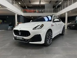 Weiß Gebraucht 2023 Maserati Grecale SUV | 96.800 € (Teuer)