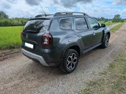 Grau Gebraucht 2018 Dacia Duster Prestige SUV | 12.400 € (Fairer Preis)