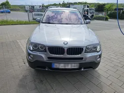 Silber Gebraucht 2007 BMW X3 SUV | 6.800 € (Fairer Preis)