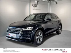Mythosschwarz metallic Gebraucht 2020 Audi Q5 Sport SUV | 31.790 € (Fairer Preis)