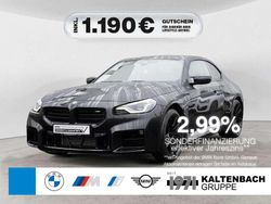 Schwarz Gebraucht 2024 BMW M2 Performance Coupé | 62.390 € (Fairer Preis)