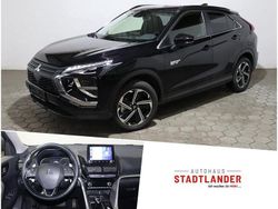 Schwarz Gebraucht 2022 Mitsubishi Eclipse Cross SUV | 21.750 € (Guter Preis)