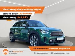 British racing green iv Gebraucht 2023 Mini Cooper Countryman SUV | 22.950 € (Guter Preis)