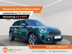 British racing green iv Gebraucht 2023 Mini Cooper Countryman SUV | 22.950 € (Guter Preis)