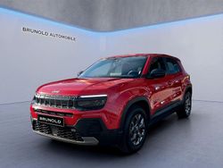 Rot Gebraucht 2024 Jeep Avenger EV Longitude SUV | 24.900 € (Guter Preis)