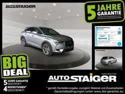 Lack grau artense/metallic kla Gebraucht 2022 DS Automobiles DS7 Crossback Rivoli SUV | 24.987 € (Guter Preis)