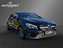 Schwarz Gebraucht 2019 Mercedes CLA200 Limousine | 18.490 € (Guter Preis)