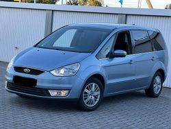 Blau Gebraucht 2007 Ford Galaxy Van / Kleinbus | 5.700 € (Teuer)