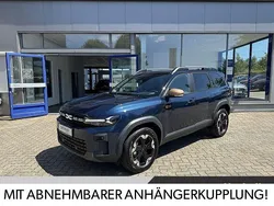 Blau Neu 2025 Dacia Bigster Extreme SUV | 30.990 € (Fairer Preis)