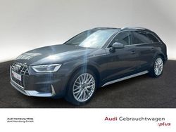Manhattangrau metallic Gebraucht 2022 Audi A4 Allroad Ambiente Kombi | 38.450 € (Fairer Preis)