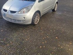 Silber Gebraucht 2007 Mitsubishi Colt Kleinwagen | 1.050 € (Fairer Preis)