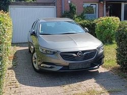 Grau Gebraucht 2018 Opel Insignia Innovation Kombi | 10.490 € (Guter Preis)
