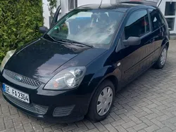 Schwarz Gebraucht 2008 Ford Fiesta Ambiente Kleinwagen | 1.400 € (Guter Preis)