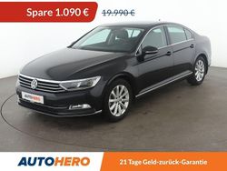 Schwarz Gebraucht 2018 VW Passat Highline Limousine | 18.470 € (Fairer Preis)