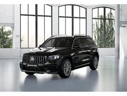 Schwarz metalliclack kosmossch Gebraucht 2024 Mercedes GLB35 AMG SUV | 53.980 € (Guter Preis)
