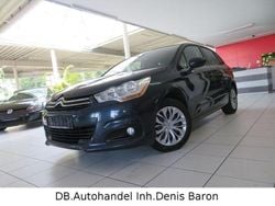 Grau Gebraucht 2012 Citroën C4 SELECTION Limousine | 3.980 € (Fairer Preis)