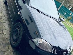 Schwarz Gebraucht 2009 Seat Ibiza Kleinwagen | 1.800 € (Superpreis)