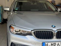 Grau Gebraucht 2019 BMW 520 Sport Line Kombi | 20.999 € (Fairer Preis)