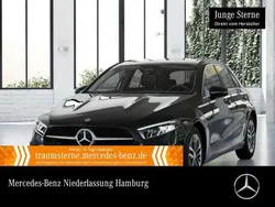 Schwarz Gebraucht 2024 Mercedes A180 Advanced Limousine | 27.390 € (Guter Preis)
