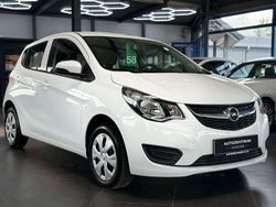 Weiß Gebraucht 2015 Opel Karl Edition Kleinwagen | 6.490 € (Fairer Preis)