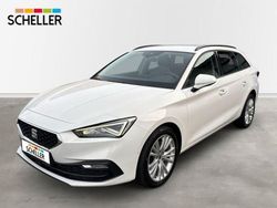 Candy weiss Gebraucht 2021 Seat Leon Style Kombi | 19.700 € (Fairer Preis)