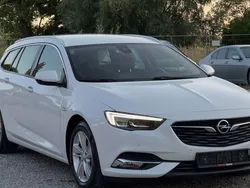 Weiß Gebraucht 2020 Opel Insignia Innovation Kombi | 11.980 € (Fairer Preis)