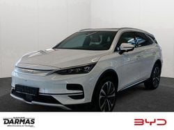 Snow white Gebraucht 2025 BYD Tang SUV | 54.490 € (Fairer Preis)