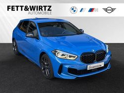 Misano blau metallic Gebraucht 2020 BMW M135 Performance Kleinwagen | 28.790 € (Guter Preis)