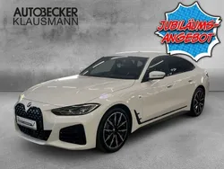 Weiss Gebraucht 2024 BMW 420 Gran Coupé M Sport Coupé | 47.000 € (Guter Preis)