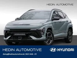 Mirage green Neu 2025 Hyundai Kona N Line SUV | 34.390 € (Fairer Preis)