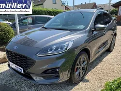 Grau Gebraucht 2024 Ford Kuga ST-Line X SUV | 27.950 € (Fairer Preis)