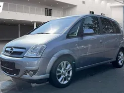Lichtsilber m2 Gebraucht 2009 Opel Meriva Innovation Van / Kleinbus | 3.499 € (Etwas zu teuer)