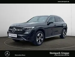 Lack obsidianschwarz Gebraucht 2024 Mercedes GLC300e AMG SUV | 64.490 € (Guter Preis)