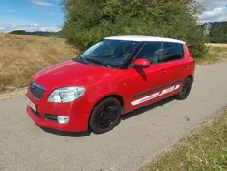 Rot Gebraucht 2008 Skoda Fabia Sport Kleinwagen | 3.399 € (Fairer Preis)