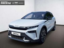 Weiß Gebraucht 2024 Skoda Elroq First Edition SUV | 43.995 € (Guter Preis)