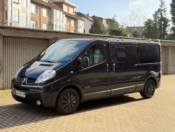 Schwarz Gebraucht 2011 Renault Trafic Van | 15.000 €