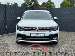 Weiß Gebraucht 2017 VW Tiguan Highline SUV | 22.980 € (Fairer Preis)