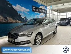 Andere farbe Gebraucht 2020 Skoda Superb Ambition Kombi | 21.888 € (Guter Preis)