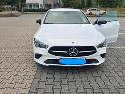 Weiß Gebraucht 2020 Mercedes CLA180 Limousine | 29.900 € (Teuer)