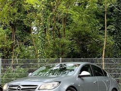Grau Gebraucht 2015 Opel Insignia Limousine | 7.000 € (Superpreis)