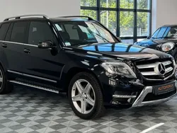 Schwarz Gebraucht 2013 Mercedes GLK350 AMG line SUV | 21.490 € (Fairer Preis)