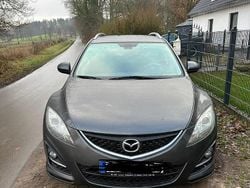 Grau Gebraucht 2012 Mazda 6 Kombi | 3.300 € (Guter Preis)